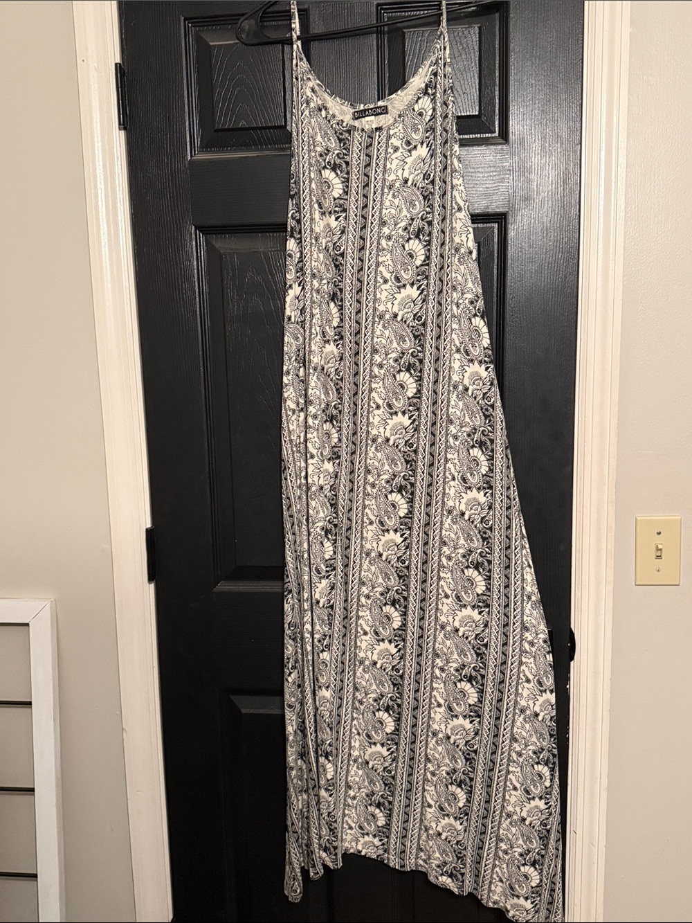 Billabong maxi dress